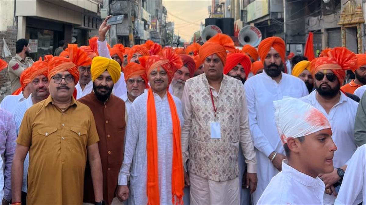 ਨੌਜਵਾਨ ਸ਼੍ਰੀ ਰਾਮ ਦੇ ਜੀਵਨ ਤੋਂ ਪ੍ਰੇਰਨਾ ਲੈਣ ਅਤੇ ਉਨ੍ਹਾਂ ਦੇ ਆਦਰਸ਼ਾਂ ਨੂੰ ਅਪਣਾਉਣ : ਪੰਡਿਤ, ਆਨੰਦ
