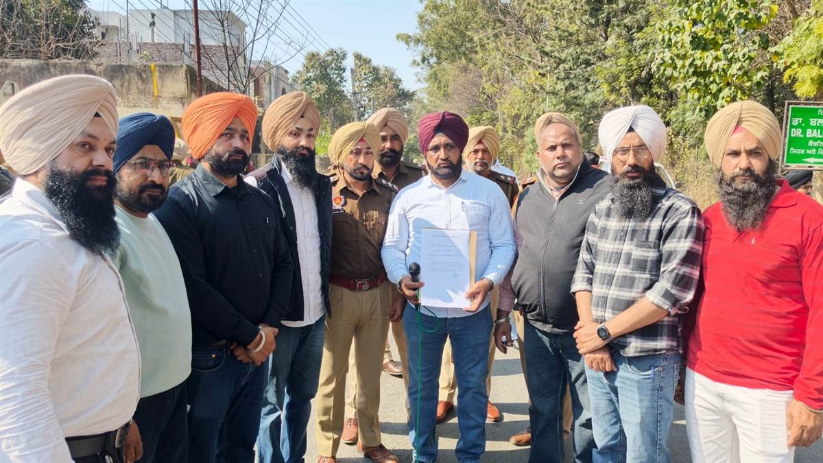 ਮੁੱਖ ਮੰਤਰੀ ਤੇ ਕੇਜਰੀਵਾਲ ਦੇ ਸਰਹਿੰਦ ਪਹੁੰਚਣ ਤੇ ਕਰਾਂਗੇ ਘਿਰਾਓ : ਦਿਓਲ