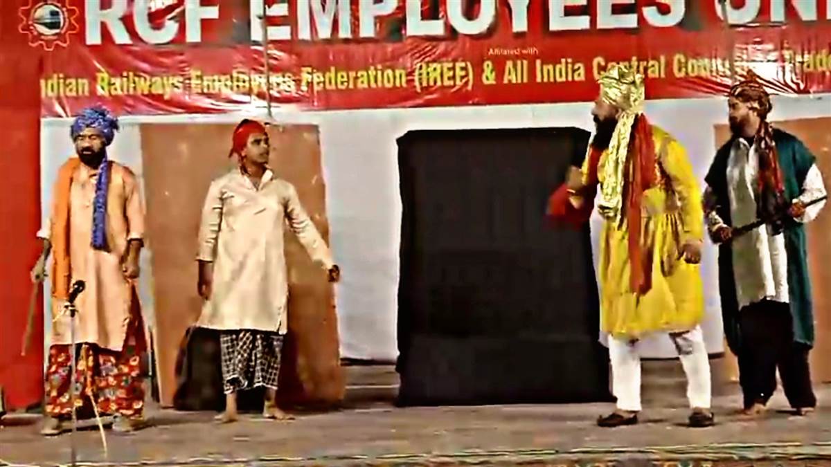 ਸ਼ਹੀਦੀ ਦਿਵਸ ਨੂੰ ਸਮਰਪਿਤ 'ਇਨਕਲਾਬ਼ੀ ਸਮਾਗਮ' ਕਰਵਾਇਆ
