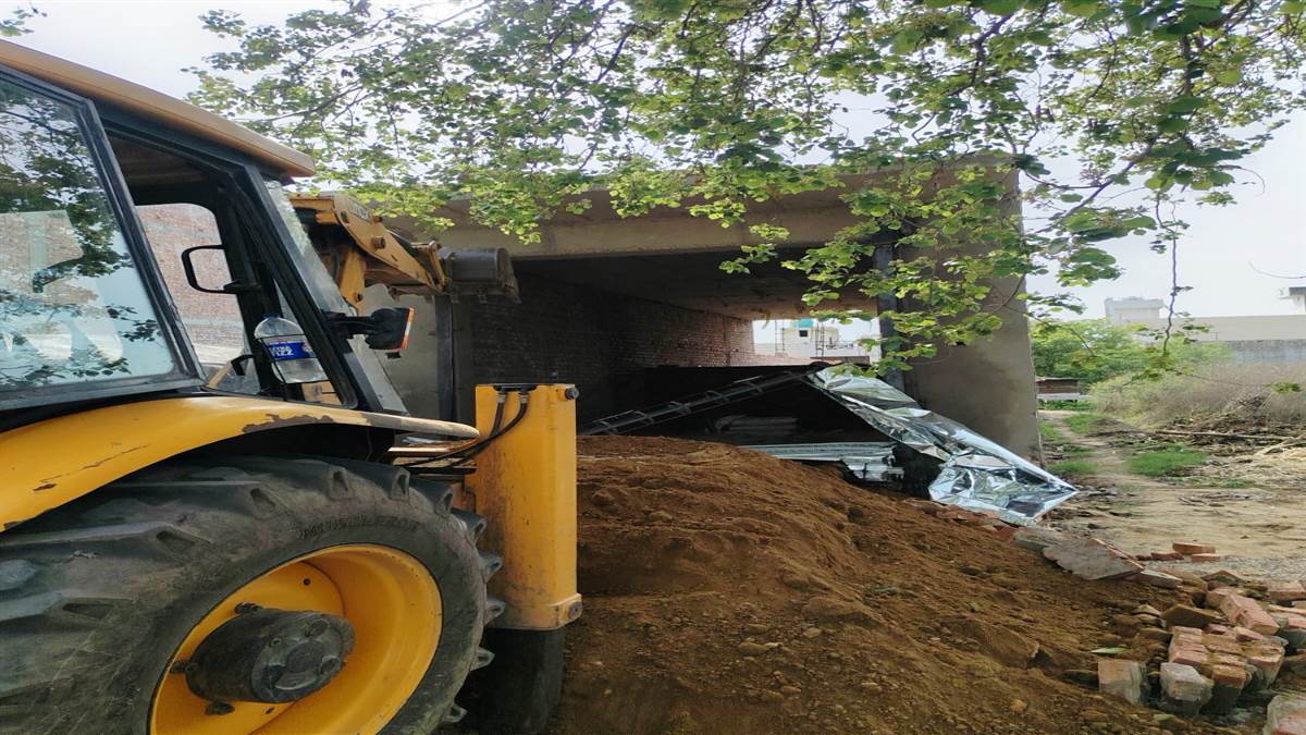 ਲੁਧਿਆਣਾ ’ਚ ਗਲਾਡਾ ਦੀ ਵੱਡੀ ਕਾਰਵਾਈ