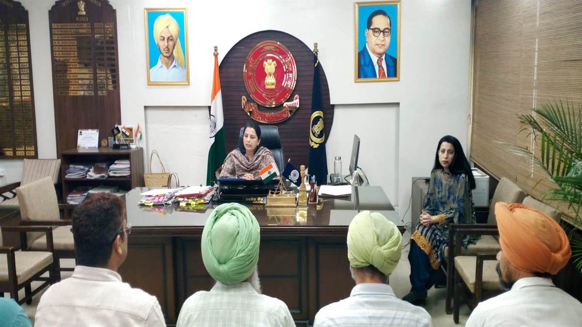 ਗੈਸ ਨਾ ਮਿਲਣ ਕਾਰਨ ਲੋਕ ਪਰੇਸ਼ਾਨ, ਡੀਸੀ ਵੱਲੋਂ ਹਦਾਇਤਾਂ ਜਾਰੀ