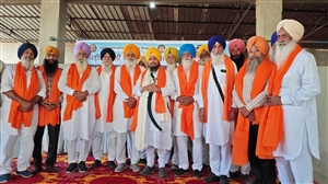 ਅਕਾਲੀ ਦਲ ਧਰਮ ਦੀ ਮਰਿਆਦਾ ਬਹਾਲ ਰੱਖਣ ਦੀ ਲੜਾਈ ਲੜ ਰਿਹਾ : ਗਿ. ਹਰਪ੍ਰੀਤ ਸਿੰਘ