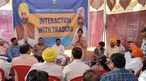 ਪੰਜਾਬ ਸਟੇਟ ਟਰੇਡਰ ਕਮਿਸ਼ਨ ਨੇ ਵਪਾਰਕ ਮਿਲਣੀ ਕਰਵਾਈ