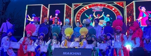 ਗੁਰੂ ਨਾਨਕ ਕਾਲਜ ਦੀ ਭੰਗੜੇ ’ਚ ਸ਼ਾਨਦਾਰ ਪੇਸ਼ਕਾਰੀ