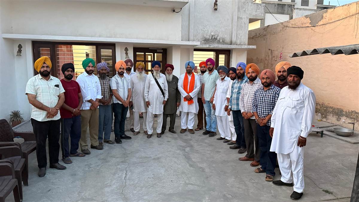 ਲੋਕਾਂ ਦੇ ਹੱਕਾਂ ਲਈ ਕਾਂਗਰਸ ਪਾਰਟੀ ਦਾ ਸੰਘਰਸ਼ ਜਾਰੀ ਰਹੇਗਾ : ਨਾਗਰਾ