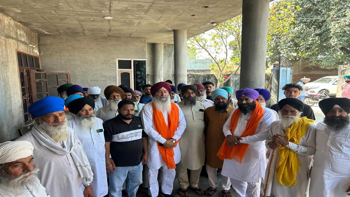 ਪੰਜਾਬ ਦੇ ਭਲੇ ਲਈ ਅਕਾਲੀ ਦਲ ਦੀ ਸਰਕਾਰ ਬਣਨਾ ਜ਼ਰੂਰੀ : ਗੁਰਸੇਵਕ ਸ਼ੇਖ