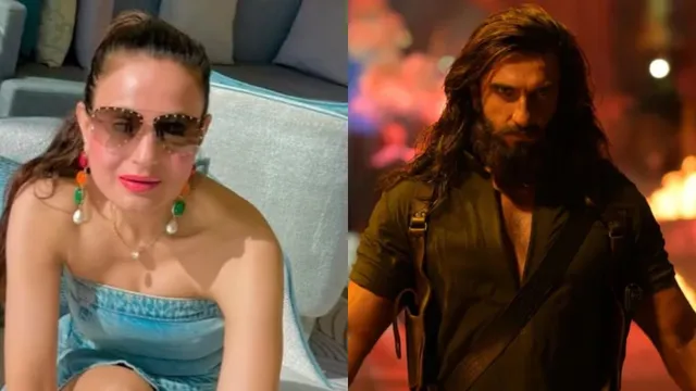 'ਐਕਟਰਸ ਲੈਂਦੇ ਨੇ, ਇੰਸਟਾਗ੍ਰਾਮਰਸ ਨਹੀਂ...' ਧੁਰੰਧਰ 2 'ਤੇ ਅਮੀਸ਼ਾ ਪਟੇਲ ਦਾ ਦੋ-ਟੂਕ ਜਵਾਬ, ਬਾਲੀਵੁੱਡ ਨੂੰ ਲੱਗ ਸਕਦੀ ਹੈ ਮਿਰਚ?