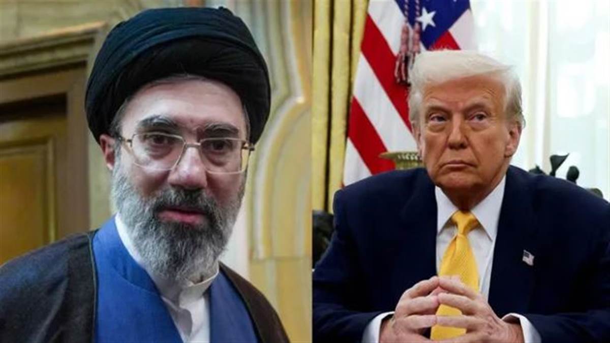 ਈਰਾਨ ਨੇ ਠੁਕਰਾਇਆ ਟਰੰਪ ਦਾ ਪ੍ਰਸਤਾਵ! ਰੱਖੀਆਂ ਆਪਣੀਆਂ ਪੰਜ ਸ਼ਰਤਾਂ, ਸੂਚੀ 'ਚ ਹੋਰਮੁਜ਼ ਜਲਡਮਰੂ ਵੀ ਸ਼ਾਮਲ