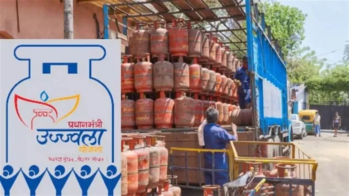 45, 35 ਜਾਂ 25 ਦਿਨ... ਕਦੋਂ ਮਿਲੇਗਾ ਸਿਲੰਡਰ? ਕੇਂਦਰ ਸਰਕਾਰ ਨੇ ਦਿੱਤਾ ਵੱਡਾ ਬਿਆਨ, ਕਿਹਾ- 45 ਦਿਨਾਂ ਵਾਲਾ ਦਾਅਵਾ ਨਿਕਲਿਆ...