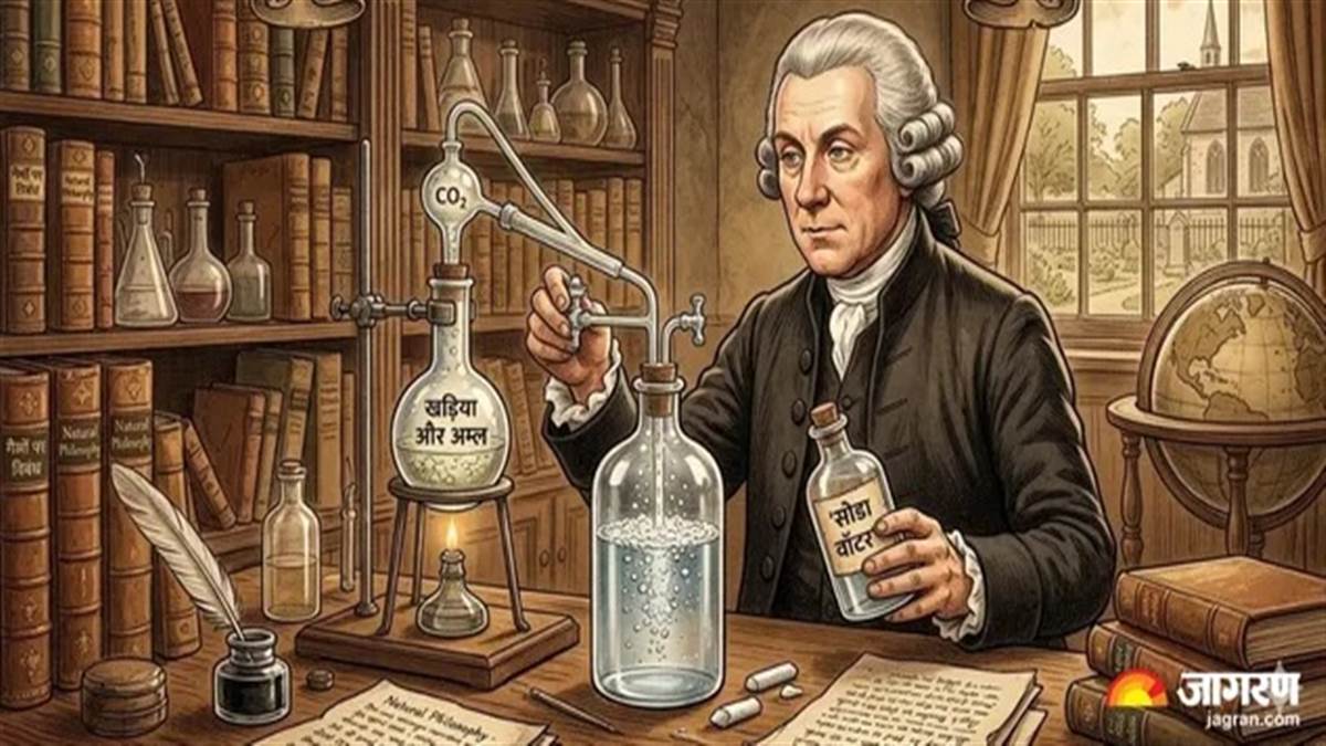 ਵਿਗਿਆਨੀ ਨਹੀਂ, ਇੱਕ ਪਾਦਰੀ ਨੇ ਬਣਾਈ ਸੀ ਦੁਨੀਆ ਦੀ ਪਹਿਲੀ 'ਕੋਲਡ ਡਰਿੰਕ'; 99% ਲੋਕ ਨਹੀਂ ਜਾਣਦੇ ਇਹ ਅਸਲੀ ਕਹਾਣੀ