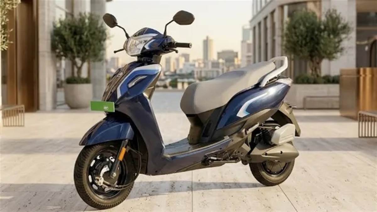 Ampere ਨੇ ਲਾਂਚ ਕੀਤਾ ਨਵਾਂ ਸਕੂਟਰ; 10 ਸਾਲ ਤਕ ਚੱਲੇਗੀ ਬੈਟਰੀ ਤੇ ਮਿਲਣਗੇ ਇਹ ਫੀਚਰ, ਕੀਮਤ 86,999 ਤੋਂ ਸ਼ੁਰੂ