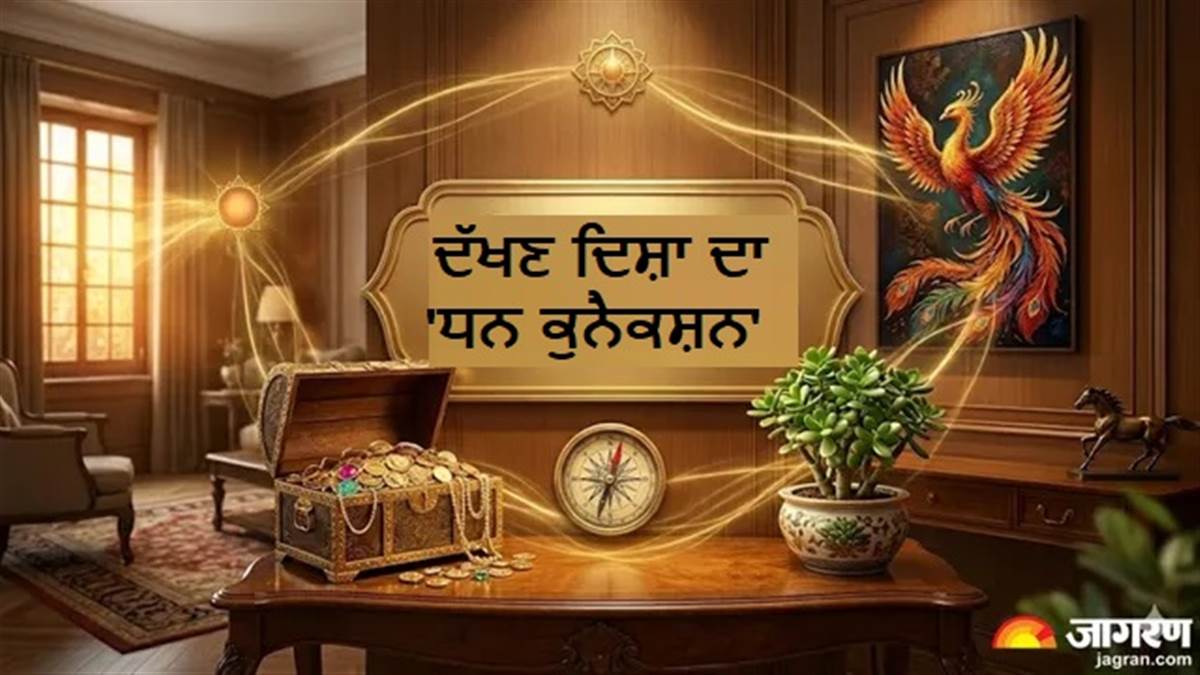 Vastu Tips : ਕਰੀਅਰ 'ਚ ਚਾਹੀਦੀ ਹੈ 'ਰਾਕੇਟ' ਵਰਗੀ ਰਫ਼ਤਾਰ? ਘਰ ਦੀ ਦੱਖਣ ਦਿਸ਼ਾ 'ਚ ਅੱਜ ਹੀ ਕਰੋ ਇਹ 5 ਬਦਲਾਅ