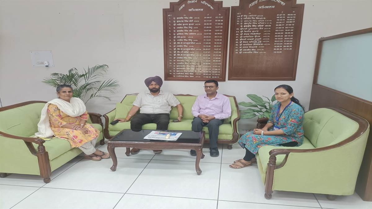 ਜਨਗਣਨਾ 2026 ਲਈ 'ਸਵੈ-ਗਣਨਾ' ਮੁਹਿੰਮ ਦੀ ਸ਼ੁਰੂਆਤ