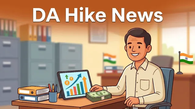 DA Hike News: ਅਪ੍ਰੈਲ, ਮਈ ਜਾਂ ਜੂਨ? ਕਦੋਂ ਖਾਤੇ 'ਚ ਆਵੇਗੀ ਵਧੀ ਹੋਈ ਸੈਲਰੀ? AINPSEF ਦੇ ਪ੍ਰਧਾਨ ਨੇ ਦਿੱਤਾ ਜਵਾਬ