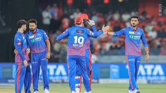 IPL 2026: ਪੰਜਾਬ ਕਿੰਗਜ਼ ਖ਼ਿਲਾਫ਼ ਮੈਚ ਤੋਂ ਪਹਿਲਾਂ ਦਿੱਲੀ ਕੈਪੀਟਲਸ ਹੋਈ ਮਜ਼ਬੂਤ, ਟੀਮ 'ਚ ਪਰਤਿਆ ਖ਼ਤਰਨਾਕ ਗੇਂਦਬਾਜ਼