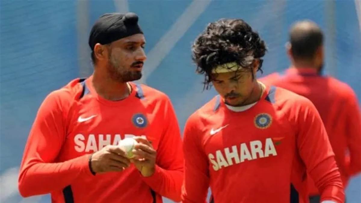 ਫਿਰ ਸਾਹਮਣੇ ਆਇਆ Slapgate ਦਾ ਮਾਮਲਾ, ਸ਼੍ਰੀਸੰਤ ਨੇ ਹਰਭਜਨ ਸਿੰਘ 'ਤੇ ਲਗਾਇਆ 1 ਕਰੋੜ ਰੁਪਏ ਕਮਾਉਣ ਦਾ ਦੋਸ਼; ਪਿਆ ਰੌਲਾ