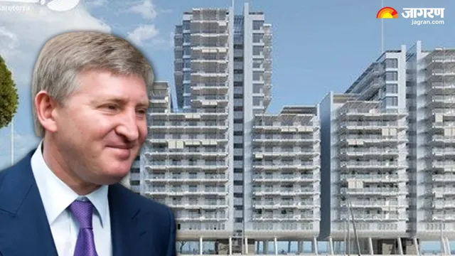 ਮਾਂ ਦਾ ਖਾਲੀ ਪਰਸ ਦੇਖ ਲਿਆ ਸੀ ਪ੍ਰਣ... ਯੂਕਰੇਨ ਦੇ ਸਭ ਤੋਂ ਅਮੀਰ ਵਿਅਕਤੀ ਨੇ ਖਰੀਦਿਆ 5 ਹਜ਼ਾਰ ਕਰੋੜ ਦਾ ਘਰ