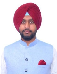 ਗੁਰਪ੍ਰੀਤ ਸਿੰਘ ਲੱਕੀ ਪੱਖੋਂ ਦਾ ਕਾਂਗਰਸ 'ਚ ਵਧਿਆ ਕੱਦ: ਲਗਾਤਾਰ ਦੂਜੇ ਦਿਨ ਮਿਲੀ ਵੱਡੀ ਜ਼ਿੰਮੇਵਾਰੀ, ਬਣੇ ਸੂਬਾ ਐਡਵਾਈਜ਼ਰੀ ਕੌਂਸਲ ਦੇ ਕਨਵੀਨਰ
