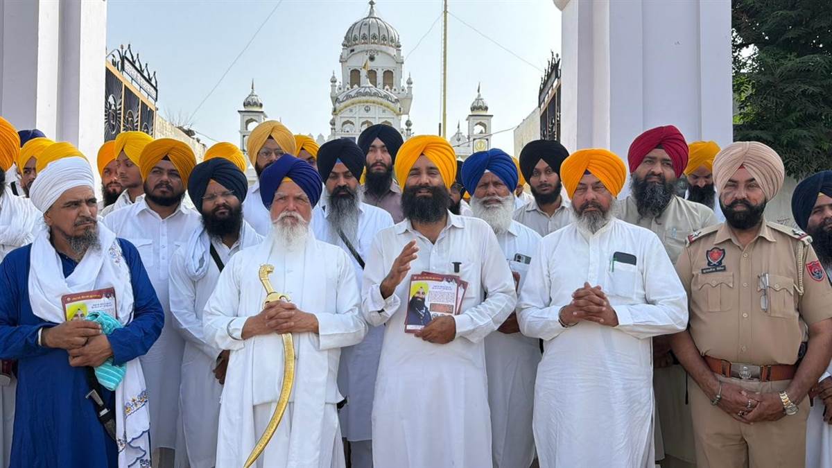 53 ਪਿੰਡਾਂ ਦੇ 96 ਗੁਰੂਘਰਾਂ ’ਚ ਗੁਰਮਤਿ ਸਿਖਲਾਈ ਕੈਂਪਾਂ ਦੀ ਤਿਆਰੀ ਸ਼ੁਰੂ