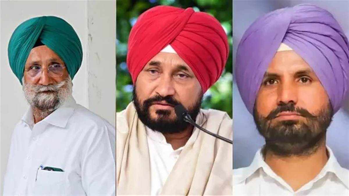 ਪੰਜਾਬ ਕਾਂਗਰਸ 'ਚ ਵੱਡੇ ਧਮਾਕੇ ਦੀ ਤਿਆਰੀ! ਚੰਨੀ ਤੇ ਰੰਧਾਵਾ ਦਿੱਲੀ ਤਲਬ, ਰਾਜਾ ਵੜਿੰਗ ਦੀ ਕੁਰਸੀ 'ਤੇ ਮੰਡਰਾਏ ਸੰਕਟ ਦੇ ਬੱਦਲ