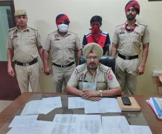 ਹੈਰੋਇਨ ਤੇ ਨਸ਼ੇ ਦੀਆਂ ਗੋਲ਼ੀਆਂ ਸਣੇ ਇਕ ਕਾਬੂ