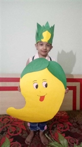 ਮਦਰ ਟੈਰੇਸਾ ਸਕੂਲ 'ਚ 'ਮੈਂਗੋ ਡੇਅ' ਮਨਾਇਆ