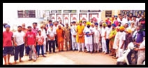 ਆਮ ਆਦਮੀ ਪਾਰਟੀ ਨੇ ਕੀਤੀ ਮੀਟਿੰਗ