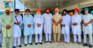 ਸਫ਼ਾਈ ਕਰਮਚਾਰੀਆਂ ’ਤੇ ਲਾਠੀਚਾਰਜ਼ ਦੀ ਨਿੰਦਾ