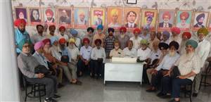7 ਦੀ ਰੈਲੀ ’ਚ ਪੈਨਸ਼ਨਰਾਂ ਵੱਲੋਂ ਸ਼ਮੂਲੀਅਤ ਦਾ ਫ਼ੈਸਲਾ