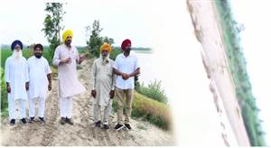 ਦੂਸਰੀਆਂ ਪਾਰਟੀਆਂ ਵੱਲੋਂ ਲੋਕਾਂ ’ਚ ਝੂਠਾ ਡਰ ਪੈਦਾ ਕੀਤਾ ਜਾ ਰਿਹੈ : ਪੱਡਾ