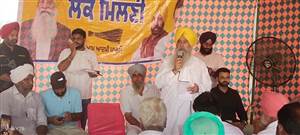 ਪੰਜਾਬ ਸਰਕਾਰ ਨੇ ਪਾਰਦਰਸ਼ੀ ਤੇ ਜਵਾਬਦੇਹ ਪ੍ਰਸ਼ਾਸਨ ਦੀ ਨਵੀਂ ਪਿਰਤ ਪਾਈ : ਖੁੱਡੀਆਂ