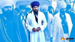 ਭਾਰਤ-ਨੇਪਾਲ ਸਰਹੱਦ ਤੋਂ ਅੰਮ੍ਰਿਤਪਾਲ ਸਿੰਘ ਦਾ ਸਾਥੀ ਵਿਕਰਮਜੀਤ ਗ੍ਰਿਫ਼ਤਾਰ, ਗ਼ੈਰ-ਕਾਨੂੰਨੀ ਤੌਰ 'ਤੇ ਭਾਰਤ ’ਚ ਹੋਇਆ ਸੀ ਦਾਖ਼ਲ