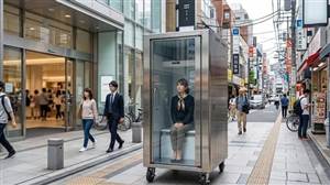 ਹੁਣ AC ਵੀ ਫੇਲ੍ਹ, ਜਪਾਨ ਨੇ ਲਾਂਚ ਕੀਤਾ 'Human Refrigerator', ਹੀਟਸਟ੍ਰੋਕ ਤੇ ਥਕਾਵਟ ਤੋਂ 10 ਮਿੰਟਾਂ ’ਚ ਮਿਲੇਗੀ ਰਾਹਤ