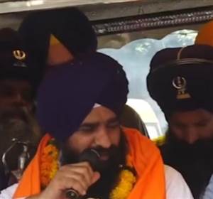 ਜਥੇਦਾਰ ਗੜਗੱਜ ਨੇ ਬੇਅਦਬੀ ਕਾਨੂੰਨ 'ਚ ਸੋਧ ਸਬੰਧੀ ਦਿੱਤੀ ਸਮਾਂ-ਸੀਮਾ ਦੀ ਦਿਵਾਈ ਯਾਦ, ਕਿਹਾ-'ਨਿੱਜਰ ਸਾਹਿਬ, 29 ਤਰੀਕ ਨੇੜੇ ਆ ਗਈ’