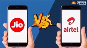 Jio ਦਾ ₹999 ਜਾਂ Airtel ਦਾ ₹899? ਜਾਣੋ ਕਿਹੜਾ ਪ੍ਰੀਪੇਡ ਪਲਾਨ ਪੈਸੇ ਦੀ ਕਰਦੈ ਪੂਰੀ ਬੱਚਤ ਤੇ ਦਿੰਦਾ ਹੈ ਜ਼ਿਆਦਾ ਫ਼ਾਇਦੇ
