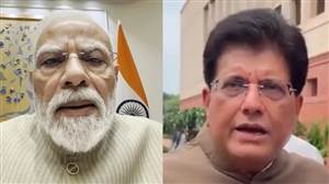 CJP ਪ੍ਰਦਰਸ਼ਨ ਦੌਰਾਨ ਪਾਕਿਸਤਾਨ ਦੀ ਸਾਜ਼ਿਸ਼ ਨਾਕਾਮ, PM ਮੋਦੀ ਤੇ ਪੀਯੂਸ਼ ਗੋਇਲ ਦੀ ਫ਼ਰਜ਼ੀ AI ਵੀਡੀਓ ਨਾਲ ਜੁੜਿਆ ਕਨੈਕਸ਼ਨ