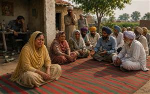 ਨਸ਼ੇ ਕਿਸ ਤਰ੍ਹਾਂ ਹੱਸਦੇ-ਵੱਸਦੇ ਪਰਿਵਾਰ ਨੂੰ ਤਬਾਹ ਕਰ ਦਿੰਦੇ ਹਨ, ਉਸ ਦੀ ਦਰਦਨਾਕ ਤਸਵੀਰ ਪੇਸ਼ ਕਰਦੀ ਹੈ ਇਹ ਕਹਾਣੀ ‘ਕਹਿਰ ਦੀ ਹਨੇਰੀ’