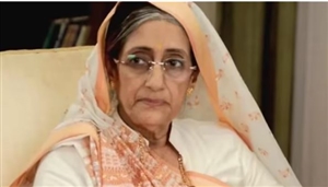 ਆਦਿਪੁਰਸ਼ ਅਦਾਕਾਰਾ Asha Sharma ਦਾ 86 ਸਾਲ ਦੀ ਉਮਰ 'ਚ ਦੇਹਾਂਤ, ਇੰਡਸਟਰੀ 'ਚ ਸੋਗ ਦੀ ਲਹਿਰ