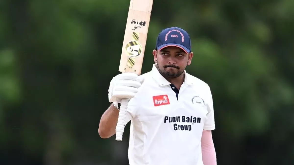 Prithvi Shaw ਇੱਕ ਵਾਰ ਫਿਰ ਪੁਰਾਣੇ ਰੰਗ 'ਚ ਪਰਤੇ, ਮਹਾਰਾਸ਼ਟਰ ਲਈ ਦੂਜੀ ਫਿਫਟੀ ਲਗਾ ਕੇ ਕੀਤੀ ਮਜ਼ਬੂਤ ਵਾਪਸੀ
