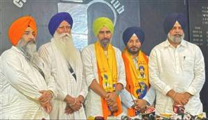 ਗੁਰਦੀਪ ਸਿੰਘ ਬਾਠ ਤੇ ਪੰਜਾਬੀ ਗਾਇਕ ਬਾਬਾ ਬੇਲੀ ‘ਵਾਰਿਸ ਪੰਜਾਬ ਦੇ’ ’ਚ ਸ਼ਾਮਲ