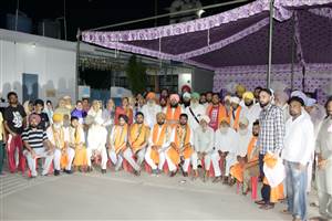 ਮਹੀਆਂ ਵਾਲਾ ਖੁਰਦ ’ਚ ਕਈ ਪਰਿਵਾਰਾਂ ਕਾਂਗਰਸ ਦਾ ਫੜਿਆ ‘ਹੱਥ’