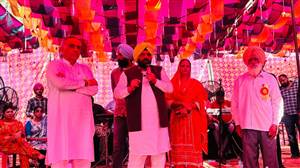 ਮਕੌੜਾ ਪੱਤਣ 'ਤੇ ਪੁਲ਼ ਉਸਾਰੀ ਲਈ 100 ਕਰੋੜ ਜਾਰੀ, ਪੁਲ ਬਣਾਉਣ ਲਈ ਟੈਂਡਰ ਲੱਗਾ : ਈਟੀਓ