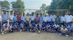 ਸੰਤ ਬਾਬਾ ਹਜ਼ਾਰਾ ਸਿੰਘ ਅਕੈਡਮੀ ਚੌੜਾ ਵਿਖੇ ਦੋ ਰੋਜ਼ਾ ਜ਼ਿਲ੍ਹਾ ਪੱਧਰੀ ਖੇਡਾਂ ਸੰਪੰਨ