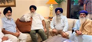ਅਕਾਲੀ ਦਲ ਦੀ ਮਜ਼ਬੂਤੀ ਲਈ ਟਕਸਾਲੀ ਆਗੂ ਦਿਲਬਾਗ ਸਿੰਘ ਗਿੱਲ ਹੋਏ ਸਰਗਰਮ