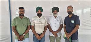 ਸਪਰਸ਼ ਪੋਰਟਲ ਕਾਰਨ ਮਿਡ-ਡੇ ਮੀਲ ਚਲਾਉਣਾ ਹੋਇਆ ਔਖਾ