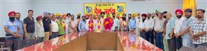 ਦੀਪਕ ਧੀਰ ਪ੍ਰੈੱਸ ਕਲੱਬ ਸੁਲਤਾਨਪੁਰ ਲੋਧੀ ਦੇ ਪ੍ਰਧਾਨ ਬਣੇ