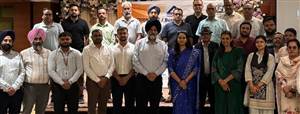 ਐੱਮਐੱਸਐੱਮਈ ਦੀਆਂ ਯੋਜਨਾਵਾਂ ਬਾਰੇ ਦੱਸਣ ਲਈ ਕੀਤਾ ਜਾਗਰੂਕ