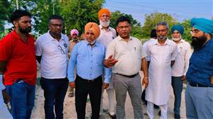 ਚਕੇਰੀਆ ਰੋਡ ਤੋਂ ਵਾਟਰ ਵਰਕਸ - ਸਿਰਸਾ ਰੋਡ ਨੂੰ ਜੋੜਦੀ ਸੜਕ ’ਤੇ ਲੰਬੇ ਸਮੇਂ ਤੋਂ ਬੰਦ ਪਿਆ ਰੇਲਵੇ ਫ਼ਾਟਕ ਚਾਲੂ ਕਰਨ ਦੀ ਮੰਗ