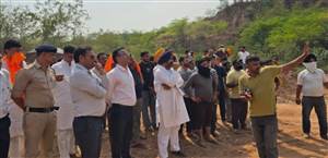 ਸ਼ਿਵਾਲਿਕ ਸਾਲਿਡ ਵੇਸਟ ਮੈਨੇਜਮੈਂਟ ਪਲਾਂਟ ਦਾ ਮੁੱਦਾ ਭਖਿਆ