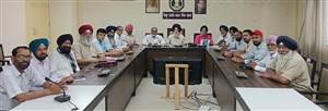 ਮੁਲਾਜ਼ਮਾਂ ਤੇ ਪੈਨਸ਼ਨਰਾਂ ਵੱਲੋਂ ਭਲਕੇ ਦੇ ਸੰਘਰਸ਼ ਨੂੰ ਸਫਲ ਬਣਾਉਣ ਦਾ ਸੱਦਾ